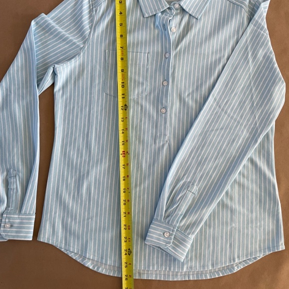 Cutter and Buck Dry fit long sleeve shirt - Picture 7 of 12